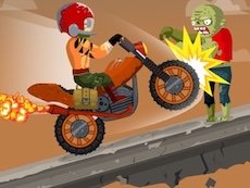 Moto X3M Morto Davanti - crazygames