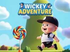 Avventura di Vicky - crazygames