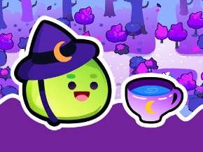 Luna e il Labirinto Magico - crazygames,crazy games,free games,h5 game, free play,free crazy games