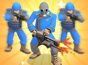 Comandante dell'Esercito Artigianale - crazygames,crazy games,free games,h5 game, free play,free crazy games
