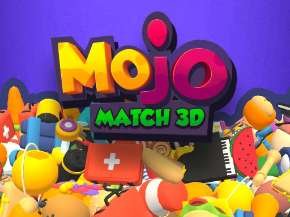 Abbinamento Mojo 3D - crazygames,crazy games,free games,h5 game, free play,free crazy games
