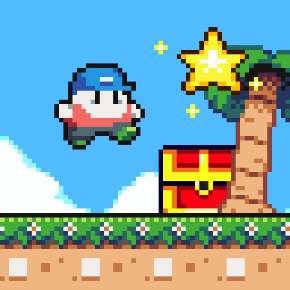 Super Ragazzo Liscio 2 - crazygames