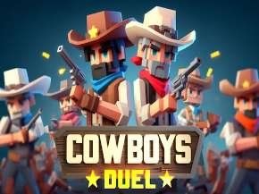 Duello del Cowboy - crazygames,crazy games,free games,h5 game, free play,free crazy games