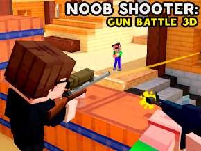 Sparatutto per Principianti: Battaglia di Pistole 3D - crazygames,crazy games,free games,h5 game, free play,free crazy games