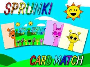 Abbinamento di Carte di Memoria Sprangie - crazygames,crazy games,free games,h5 game, free play,free crazy games
