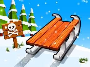 Corsa nella Neve 3D - crazygames