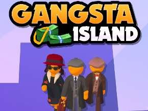 Isola dei Gangster: Città del Crimine - crazygames
