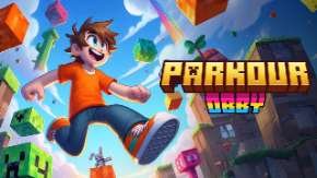 Parkour di Obby - crazygames,crazy games,free games,h5 game, free play,free crazy games