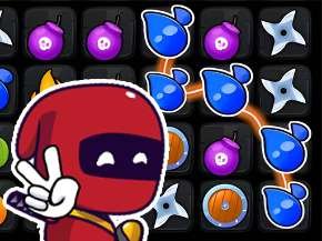 Abbinamento di Incantesimi Ninja - crazygames,crazy games,free games,h5 game, free play,free crazy games
