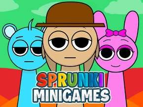 Minigiochi Sprangie - crazygames