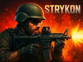 Stricon - crazygames,crazy games,free games,h5 game, free play,free crazy games