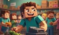 Mercato Artigianale - crazygames,crazy games,free games,h5 game, free play,free crazy games