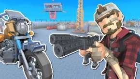 Spara e Guida - crazygames,crazy games,free games,h5 game, free play,free crazy games