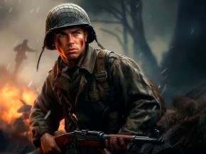 Sparatutto della Seconda Guerra Mondiale - crazygames