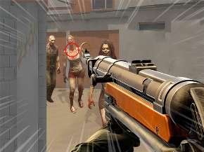 Re Sparatutto Zombie - crazygames,crazy games,free games,h5 game, free play,free crazy games