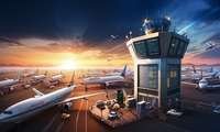 Controllo del Traffico Aereo Simulatore di Volo - crazygames,crazy games,free games,h5 game, free play,free crazy games