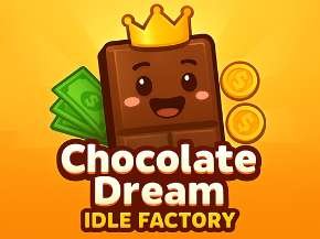 Sogno di Cioccolato: Fabbrica Inattiva - crazygames,crazy games,free games,h5 game, free play,free crazy games
