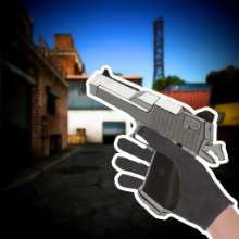 Realismo di Sparatutto in Prima Persona - crazygames,crazy games,free games,h5 game, free play,free crazy games