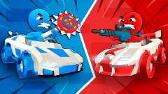 Battaglia Stickman 1-4 Giocatori - crazygames,crazy games,free games,h5 game, free play,free crazy games