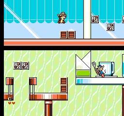 Chip e Dale Rescue Rangers 2 (Stati Uniti) - crazygames,crazy games,free games,h5 game, free play,free crazy games