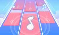 Musica del Pianoforte Magico - crazygames,crazy games,free games,h5 game, free play,free crazy games