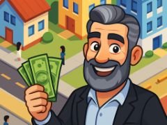 Affitta - Magnate del Proprietario - crazygames,crazy games,free games,h5 game, free play,free crazy games