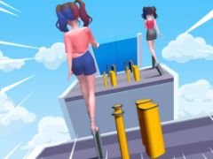 Corsa di Tacchi Alti - crazygames