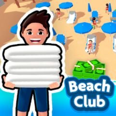 Club della Spiaggia - crazygames,crazy games,free games,h5 game, free play,free crazy games