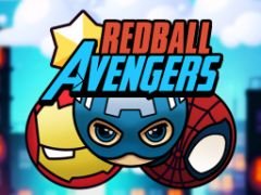 Palla Rossa Vendicatore - crazygames