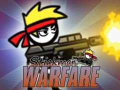 Guerra di Stickman - crazygames,crazy games,free games,h5 game, free play,free crazy games