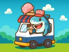 Camion di Ghiaccio Brain Rot - crazygames,crazy games,free games,h5 game, free play,free crazy games