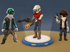Eroe delle Terre Desolate - crazygames