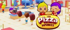 Affari di Pizza Inattiva - crazygames