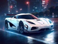 Corsa Notturna - crazygames