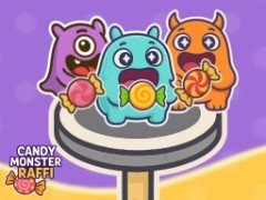 Mostro di Caramelle Raffi - crazygames