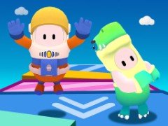 Ragazzo di Corsa: Knockout Reale - crazygames