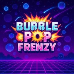 Frenesia di Bolle Pop - crazygames