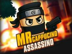 Signor Cappuccino Assassino - crazygames