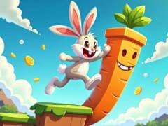 Scalatore di Carote - crazygames