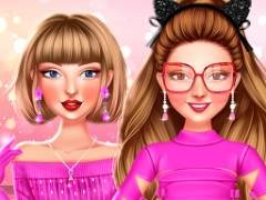 Collezione Rosa di Valentino delle Celebrità - crazygames