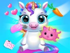 Il Mio Piccolo Unicorno Pony Care 2 - crazygames