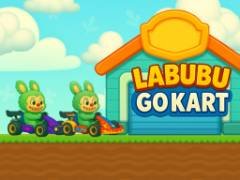 Go-Kart Labubu - crazygames