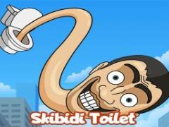 Movimento del Bagno Skibidi - crazygames,crazy games,free games,h5 game, free play,free crazy games