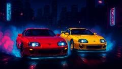 Super Drift 2 - crazygames