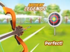 Leggenda dell'Arciere - crazygames