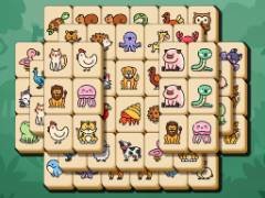 Solitario Mahjong dei Critters - crazygames