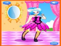 Vestire la Ragazza Gatto - crazygames