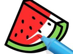 Tocca per Colorare: Libro di Pittura - crazygames