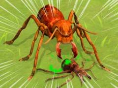 Simulazione dell'Evoluzione dell'Impero delle Formiche - crazygames