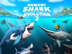 Squalo Affamato Evoluzione 2 - crazygames